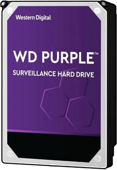 Жесткий диск WD Purple 10 TB (WD102PURX)
