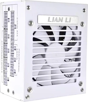 Блок питания Lian Li SP Gold 750 White (G9P.SP0750G.W000.EU)