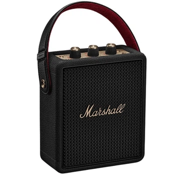 Акустика Marshall Stockwell III Black and Brass (1008236)