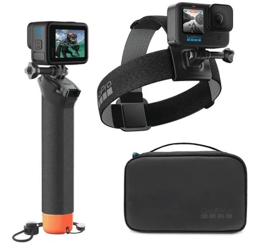 Набір аксесуарів GoPro Adventure Kit 3.0 (AKTES-003)