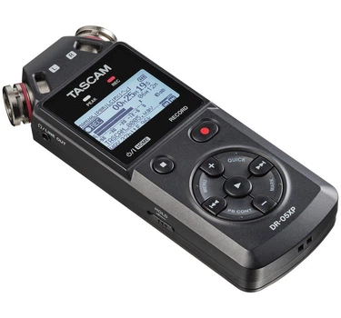 Диктофон цифровой Tascam DR-05XP