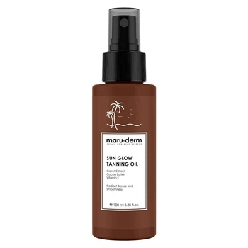 Масло для загара Sun Glow 100 мл