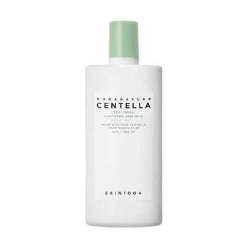Солнцезащитное молочко для лица и тела Skin1004 Madagascar Centella Tea Trica Soothing Sun Milk SPF 50+ PA 50 мл