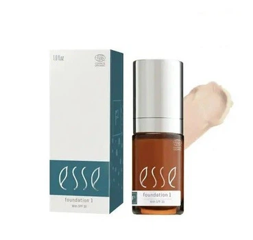 Тональна основа Esse SPF 30 тон 1 30 мл