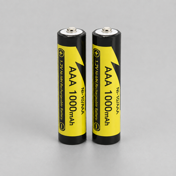 2 шт. аккумуляторы LiitoKala Ni-10/AAA AAA 1000mAh 1.2V NI-MH rechargeable battery