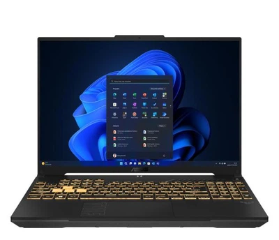 Ноутбук ASUS TUF Gaming F16 RTX3050 144Hz Core 5-210H/32GB/512/Win11 (FX607VJ-RL001W)