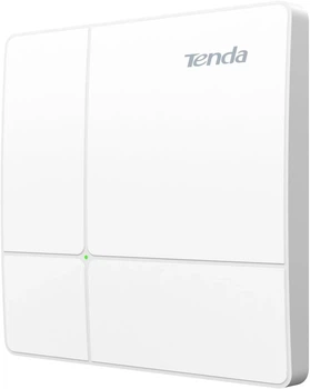 Точка доступа Wi-Fi Tenda i23 AC1200 1xGbE LAN PoE Белая (102255102) - Уценка