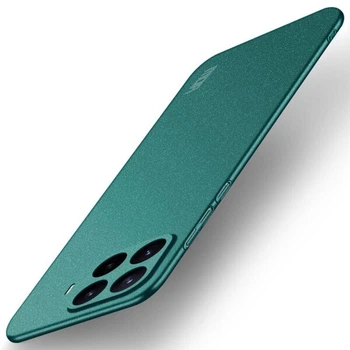 Пластиковый чехол MOFI Matte Series для Xiaomi 17T - Green