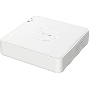 Hikvision iDS-7104HQHI-M1/S(E) - 4-канальный 1080P Mini 1U H.265 AcuSense видеорегистратор