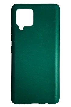 Чохол силіконовий Slim для Samsung A42 SM-A420F green