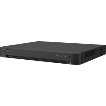 Hikvision iDS-7232HQHI-M2/XT - 32-канальный видеорегистратор 1080p 1U AcuSense