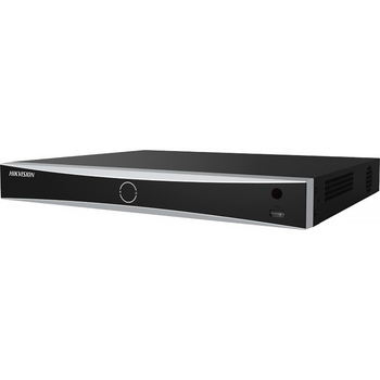 Hikvision DS-7616NXI-I2/S(E) - 16-канальный сетевой видеорегистратор 1U AcuSense 4K
