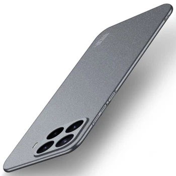 Пластиковый чехол MOFI Matte Series для Xiaomi 17T - Gray
