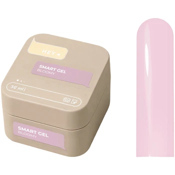 HEYLOVE Smart Gel Bloomy Рідкий гель для нарощування, 30 мл