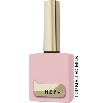 HEYLOVE Color Top Melted Milk Камуфлюючий топ без липкого шару припилений рожевий,15 мл