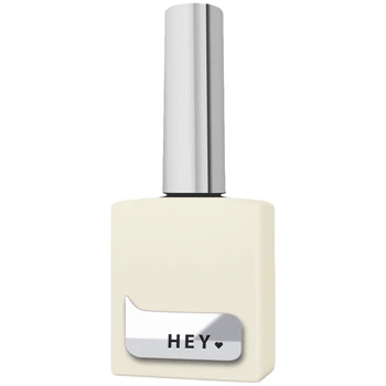 HEYLOVE Smart Gel Pastel Yellow Рідкий гель для нарощування, 15 мл