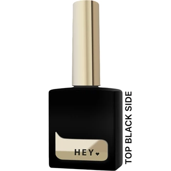 HEYLOVE Color Top Black Side Камуфлюючий топ без липкого шару чорний напівпрозорий,15 мл