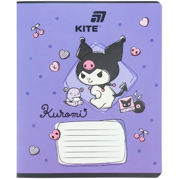 Набор школьных тетрадей KITE в упаковке 20 шт. по 18 листов Hello Kitty клетка (HK26-236-2)