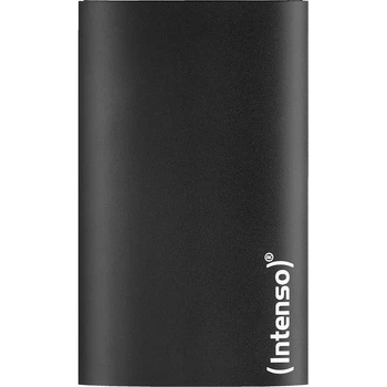 Внешний SSD накопитель Intenso Portable Premium Edition 500GB Black (3823451) [174988]