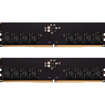 Модуль памяти DDR5 TEAM Elite 2x16GB 5600MHz Black (TED532G5600C46DC01) [175057]