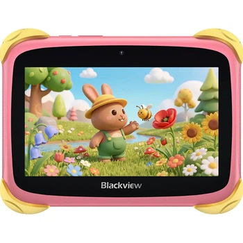 Планшет Blackview Tab Link 1 Kids Mini 3/32GB Wi-Fi Sweet Pink Global EU [174978]