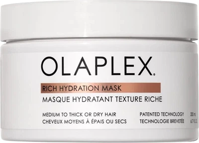 Маска для волосся Olaplex Rich Hydration Зволожувальна 200 мл (850056933919)