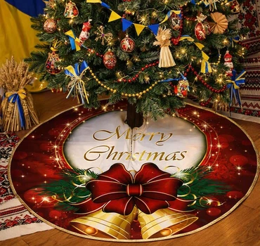 Спідниця для ялинки Merry Christmas 90 см