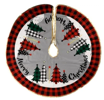 Спідниця для ялинки Christmas tree 90 см
