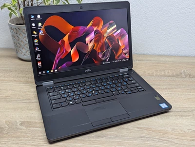 Ноутбук Dell Latitude E5470:14 Full Hd Intel Core i5-6300U 8 GB DDR4 Intel HD Graphics SSD 128Gb - Б/В | Код 2874952468