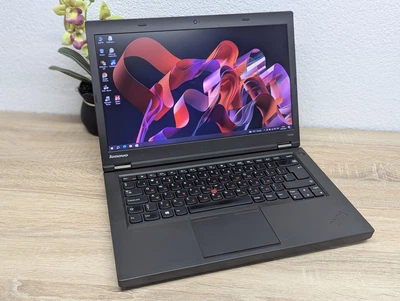 Ноутбук Lenovo T440p: 14, Intel Core i5-4300M, 8 GB DDR3, Intel HD Graphics, SSD 128Gb - Б/У | Код 3067216371