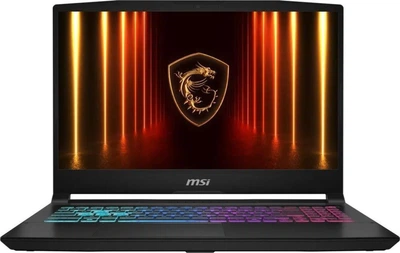 Ноутбук MSI Katana 15 HX B14WFK (B14WFK-605XPL)