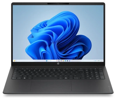 Ноутбук HP OmniBook 3 AI 16-bu0007dx (D7NF0UA) Mica Silver