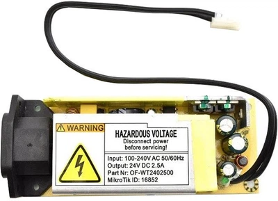 Блок питания MikroTik 24V2APOW