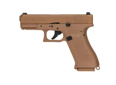 Пистолет пневматический UMAREX GLOCK 19X BlowBack
