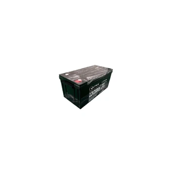 Аккумуляторная батарея LiFePo4 Matrix 12.8V-200Ah 2.56kWh 521х240х220мм (MLR 12200)