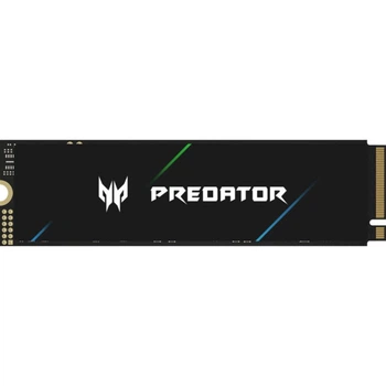 SSD накопитель Acer Predator GM7 512GB (BL.9BWWR.117) [176289]