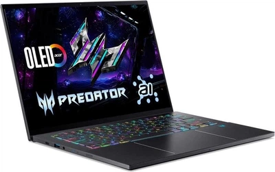 Ноутбук Acer Predator Triton 14 PT14-52T-96T3 (14.5"/Ultra 9 288V/32/RTX5070/SSD2000) (NH.U0GAA.001)