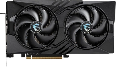 Видеокарта MSI GeForce RTX5060 GAMING 8G OC (V537-005) (RTX 5060 8G GAMING OC)