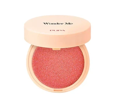 Компактные румяна Pupa Wonder Me Blush 002 - Hug Me Glow 4 г