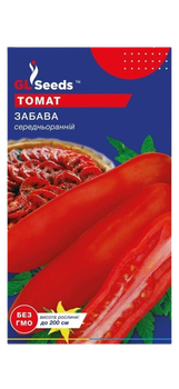 Насіння Томату Забава (0.1г)