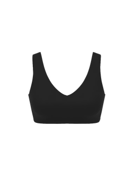 Бралет Victoria's Secret The T-shirt SlumberBra™ S Чорний (27189756)