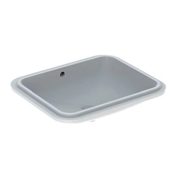 Умывальник встроенный Geberit VariForm , 50х40 (500.765.01.2)