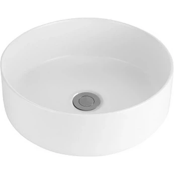 Умывальник накладной Armaform Mero 360x360 круглый, белый (1655-110-00)