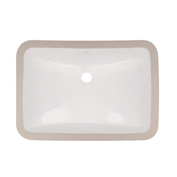 Раковина подвесная Qtap Stork 530x370x200 белая (QT15116032WN)