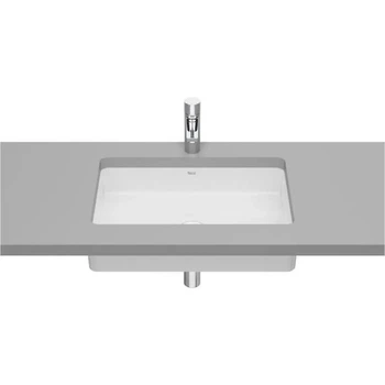 Раковина врезная Roca Inspira 605x390 прямоугольная, белая (A327535000)