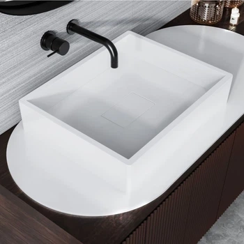 Умывальник Miraggio CAPRI 500x395