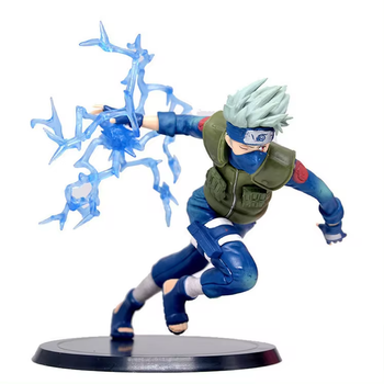 Фигурка, статуэтка Какаши (Kakashi) из аниме Наруто/Naruto.
