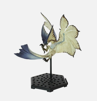 Фигурка Легиана (Legiana) Monster Hunter 12 см - Коллекционная модель летающего монстра