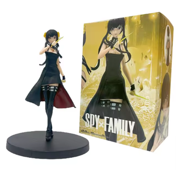 Аніме-фігурка Йор Форджер "Сім'я шпигуна" Kawai Anya Forge 16CM Spy×FAMILY