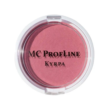 Румяна компактные для лица MC ProfLine & Kyrpa 02 - Dolce Vita 8 г
